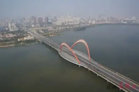 艾溪湖大桥