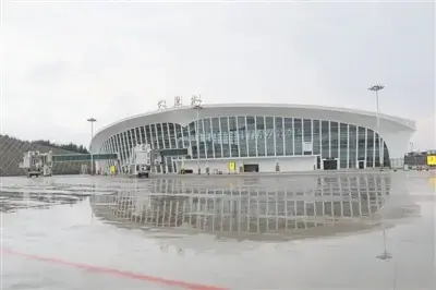 六盘水月照机场11月28日将首航 将陆续开通6条航线