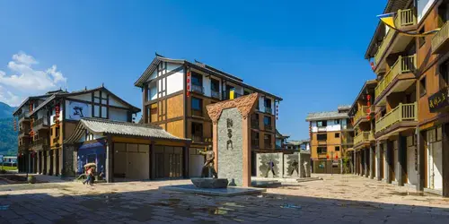 峨眉山市旅游发展