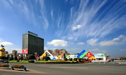 峨眉山市旅游发展