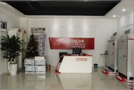 日立空调售后服务_日立空调维修电话_日立空调店面设计