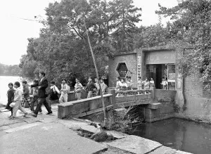 1987年原儿童公园大门