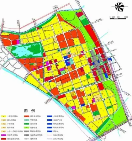 淮安开发区西片:刚需狂欢地 成败皆配套
