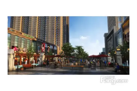 址 :桥东区胜利中路172号 项目优势:张家口维多利亚广场择址城市中心