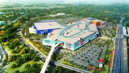 单天客流15.6万 揭秘宜家"荟聚"购物中心火爆秘密