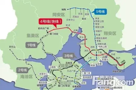 厦门地铁