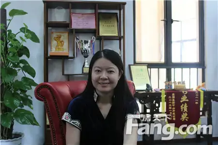 中山地产界魅力女神华丽绽放