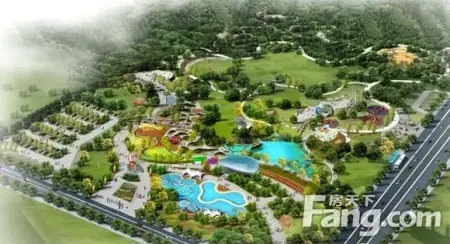 探营市区首个儿童公园 15个娱乐项目好玩刺激