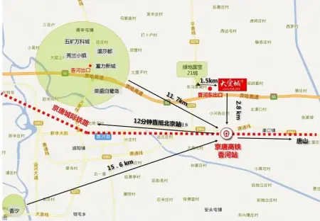 担心京津城际二线被京滨高铁取代,担心香河分叉被宝坻分叉取代的人