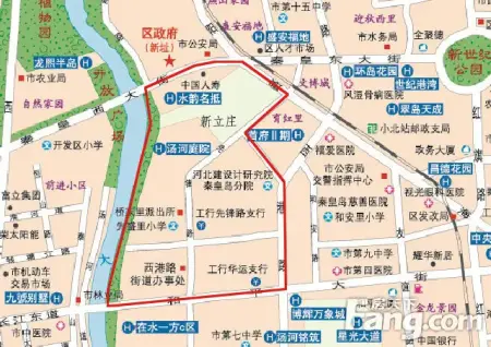 秦皇岛学区调整全分析 最新学区五宗"最"劲爆来袭