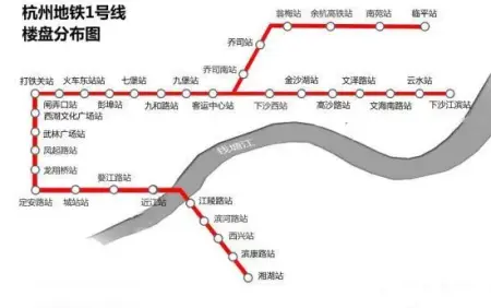 杭州地铁11号线线路图,杭州地铁11号线 特别提供上海地铁线路图,迪士尼为11号线的终点站,出站后不行8分钟