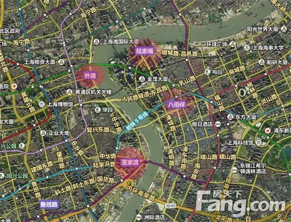 泛海董家渡的 步:毛地出让旧改遗产困局