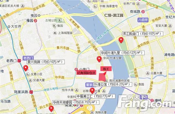 泛海董家渡的 步:毛地出让旧改遗产困局