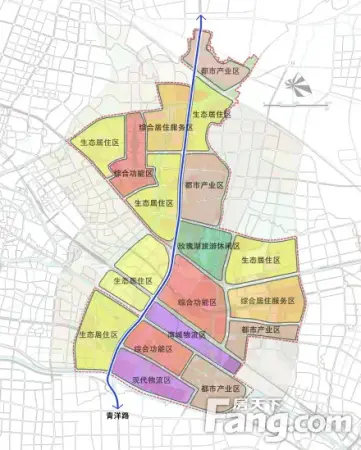 浅谈常州东部新城:2016年入住率或能达到7成
