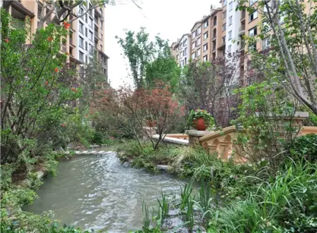 西安龙湖·花千树