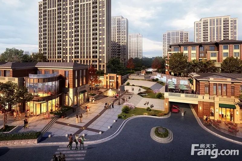 地铁边的全新盘 华建A.R.T.上院效果图提前看 地铁边的全新盘 华建A.R.T.上院效果图提前看