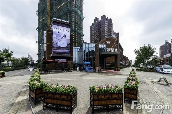 万濠星城 万濠星城