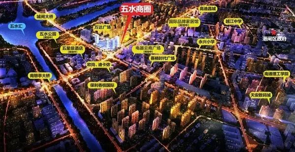 南通万达广场 南通万达广场