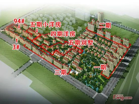 廊坊塞纳荣府五期加推3#青春小两居刚需小三居 廊坊塞纳荣府五期加推3#青春小两居刚需小三居