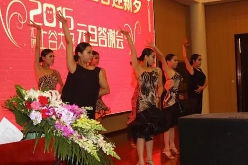 舞蹈表演 舞蹈表演