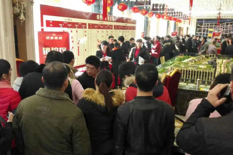 领秀华府 领冠全城首开售罄 领秀华府 领冠全城首开售罄
