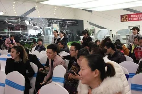 沸腾女王节 未来微墅二期美容养生体验式讲座圆满结束 沸腾女王节 未来微墅二期美容养生体验式讲座圆满结束