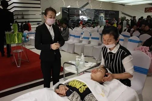 沸腾女王节 未来微墅二期美容养生体验式讲座圆满结束 沸腾女王节 未来微墅二期美容养生体验式讲座圆满结束