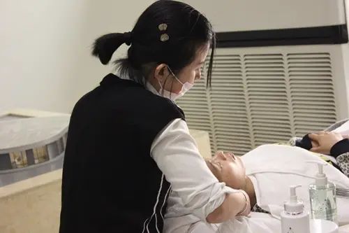 沸腾女王节 未来微墅二期美容养生体验式讲座圆满结束 沸腾女王节 未来微墅二期美容养生体验式讲座圆满结束
