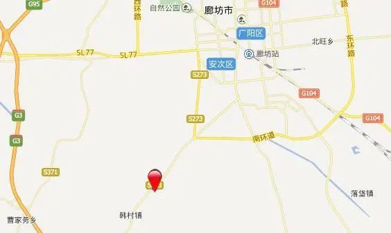 中太永定壹号院地理位置 中太永定壹号院地理位置