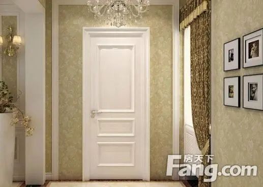 成品木门套什么定额~!@选购木门需要注意的问题?