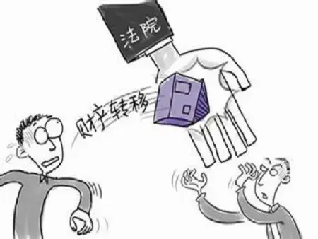 转移登记房产应提交什么证明材料？流程是什么