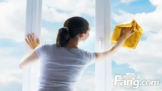 新房开荒保洁不能少