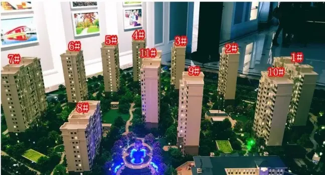 河西改善代表华新城璟园 教你如何从细节俘获购房者