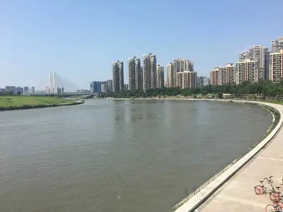 锦江生态带 锦江生态带