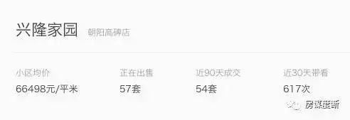 房价