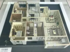 小区绿化环境好,人车分流,诚心出售