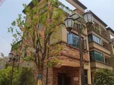 奥园三房南北通透和平江声九华湖