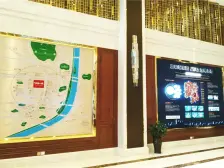 新上逸墅庄园豪 华装修边户花园200平米