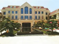 九华润和城毛胚4房2厅2卫 电梯中层 南北通透