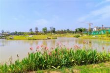 湘江富力城4室1厅东南