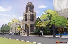 城西体育场旁精装修大三室拎包入住楼层好可按揭