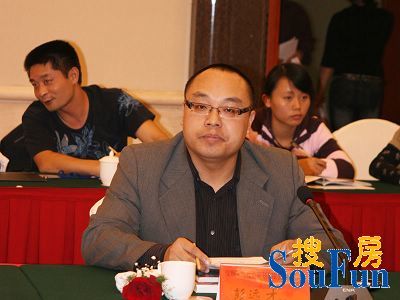 深圳天鷔投资有限公司董事长彭远才