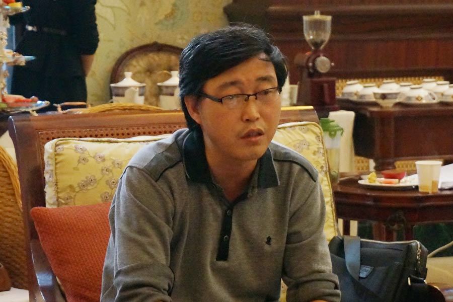 重庆师范大学刘清泉:俊峰香格里拉以环境品质打动人心