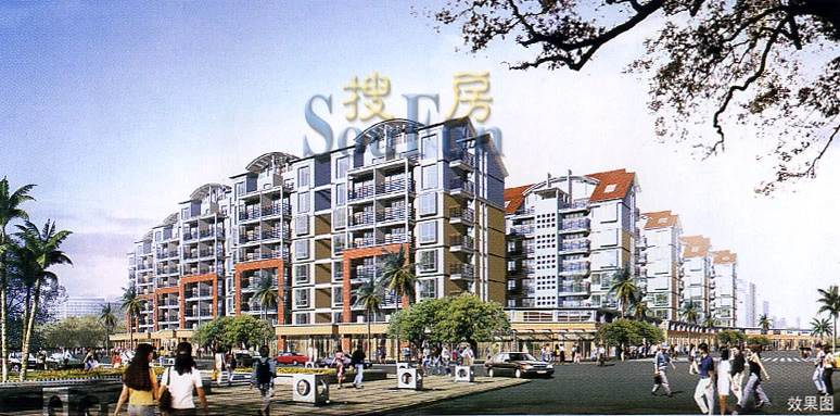 外景图