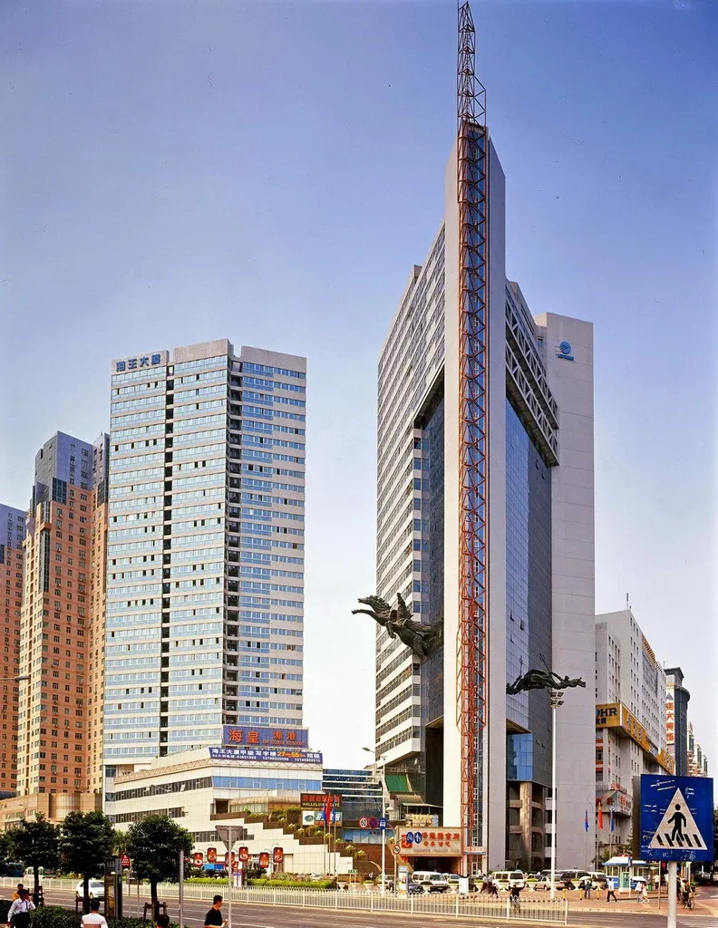 海王大厦商铺物业公司是哪家?物业好不好?物业费是多少?