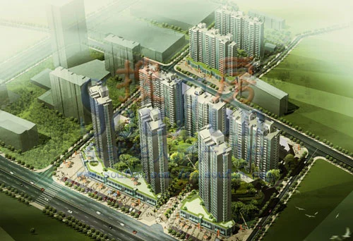 外景图