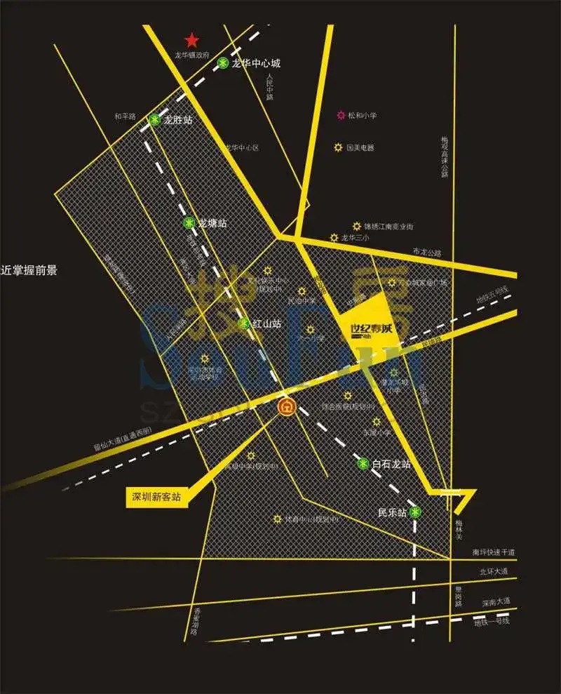 16开盘 均价12000元/平