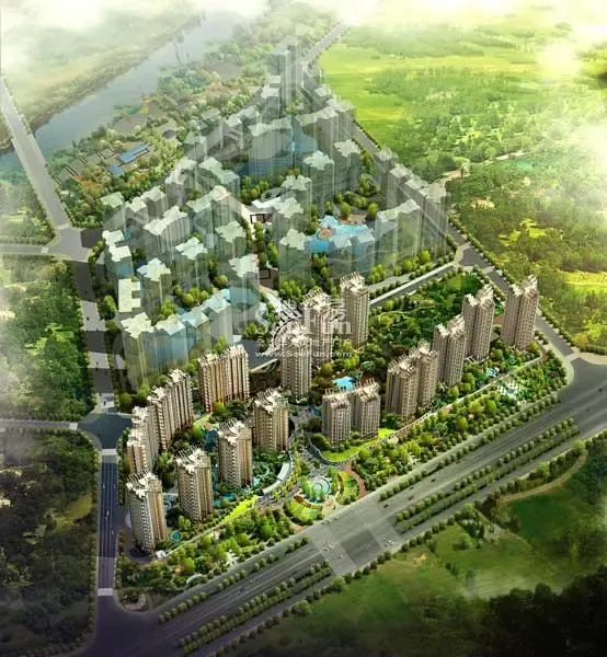 中新公园大道新春特惠直减6万95平一口价4388元平