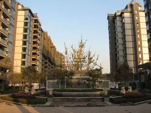 曲池坊 实景图-曲池坊业主论坛- 西安房天下