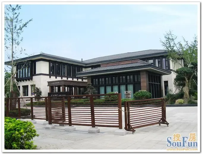 瘦西湖唐郡在售二期 均价34000